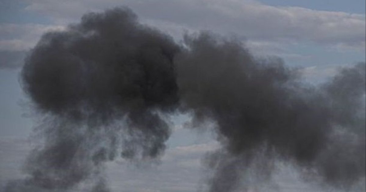 У Полтаві ввечері прогриміли вибухи: що відомо про ситуацію - фото 1