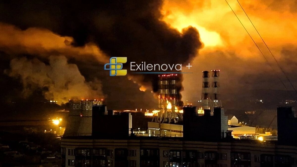 Пів сотні дронів і «бавовна» біля Балтики: у Ленінградській області РФ під удар потрапив порт - фото 1