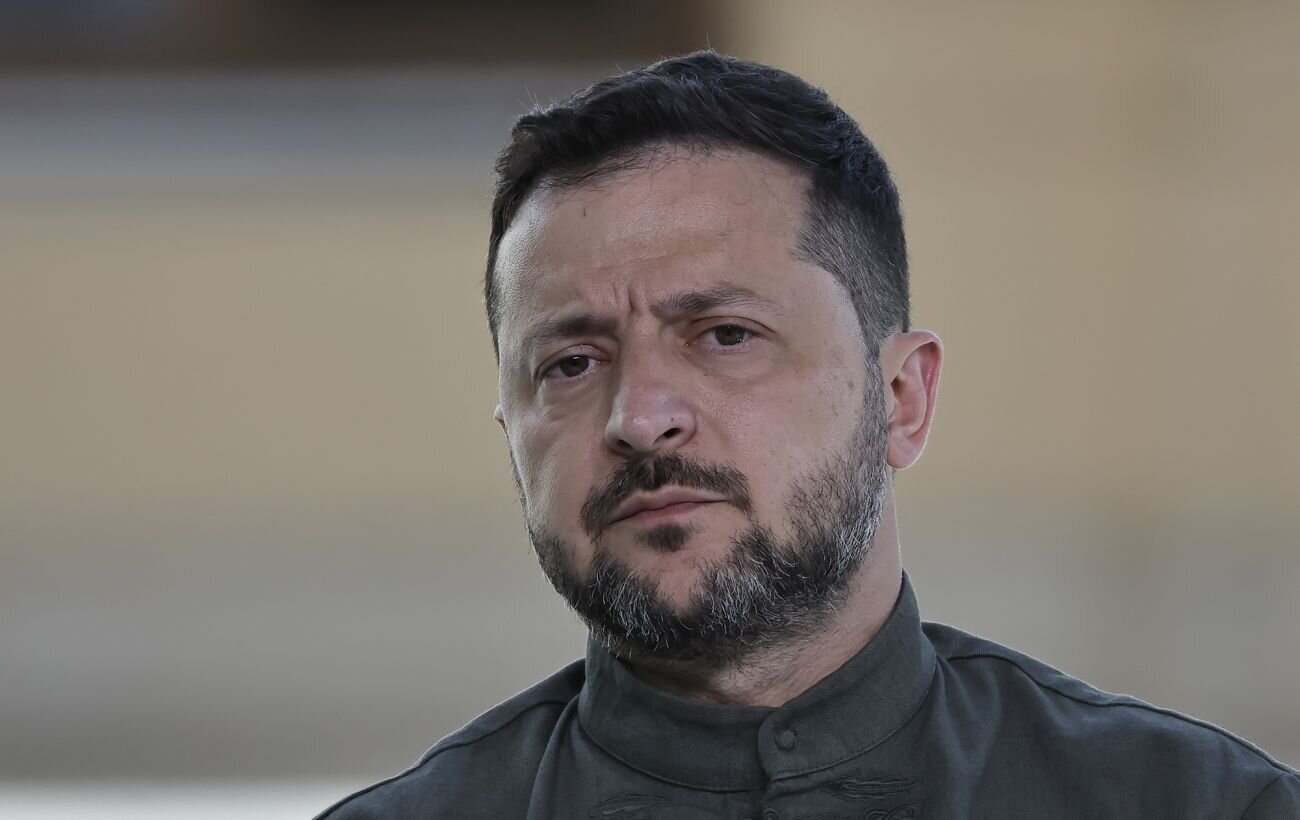 «Це моя відповідальність»: Зеленський заявив, що піде на вибори, якщо вони відбудуться під час війни - фото 1