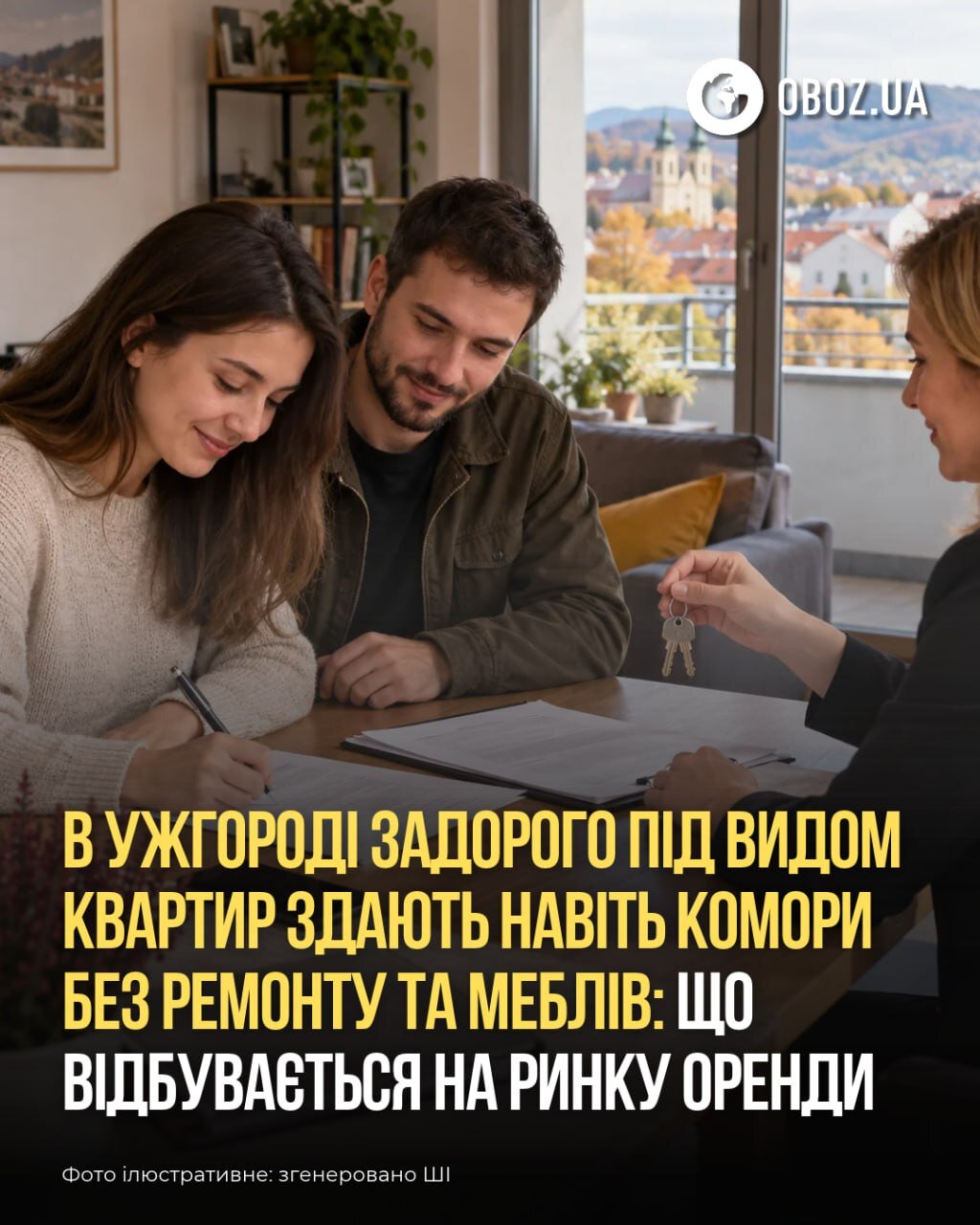 У пошуках тиші та світла: як обстріли Києва розігнали ціни на оренду житла в регіонах - фото 1
