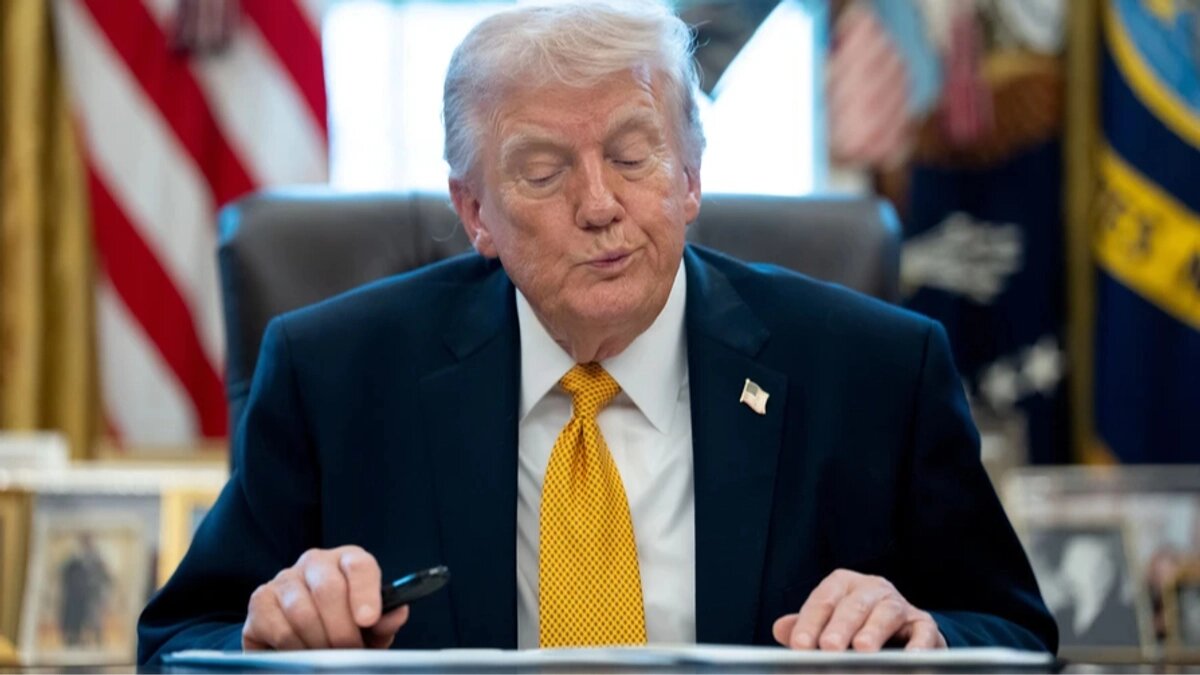 Трамп готовий домовлятися про долю України з Путіним і Сі — але без участі Києва - фото 1