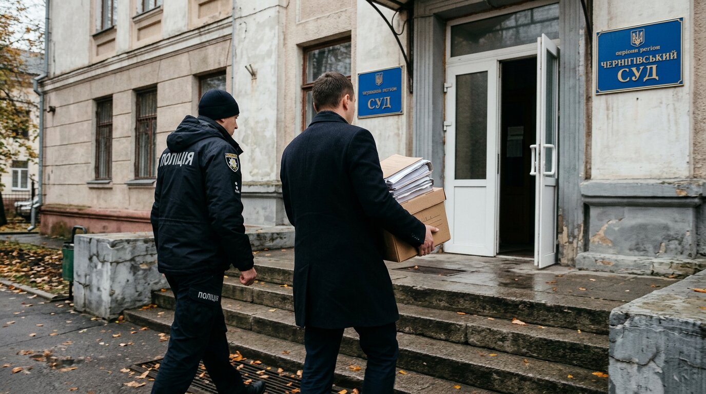 Змінювала дитину на продукти: на Чернігівщині судитимуть матір та її спільника за сексуальне насильство над 7-річною донькою - фото 1