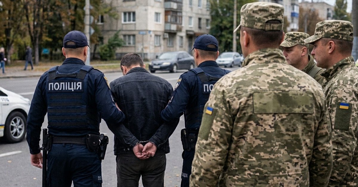 Без аматорства й чужих бусів: ТЦК та поліції розписали нові правила затримання військовозобов'язаних - фото 1