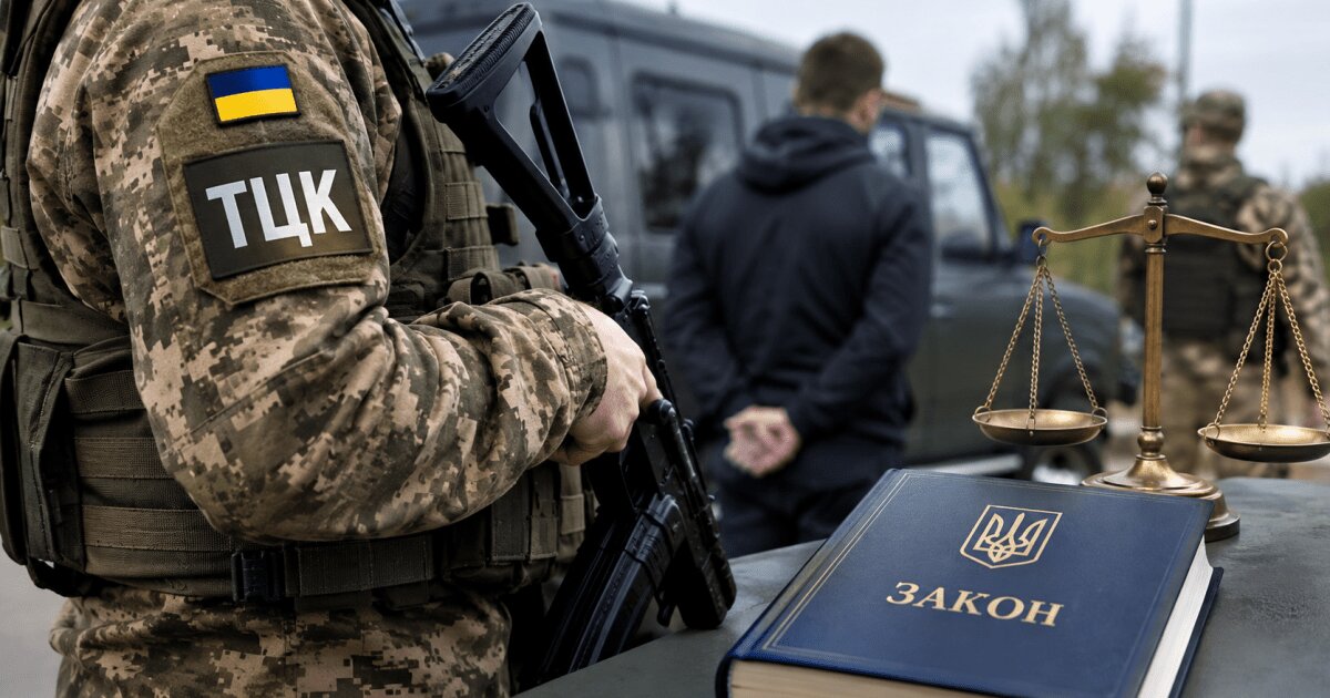 Без поліції — зась: юристка пояснила, чому ТЦК не мають права силоміць пакувати громадян - фото 1