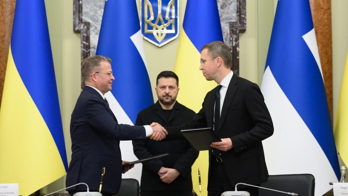 Супутники Nokia, тепловози та 300 мільйонів євро: як Фінляндія готує Україну до зими - фото 1