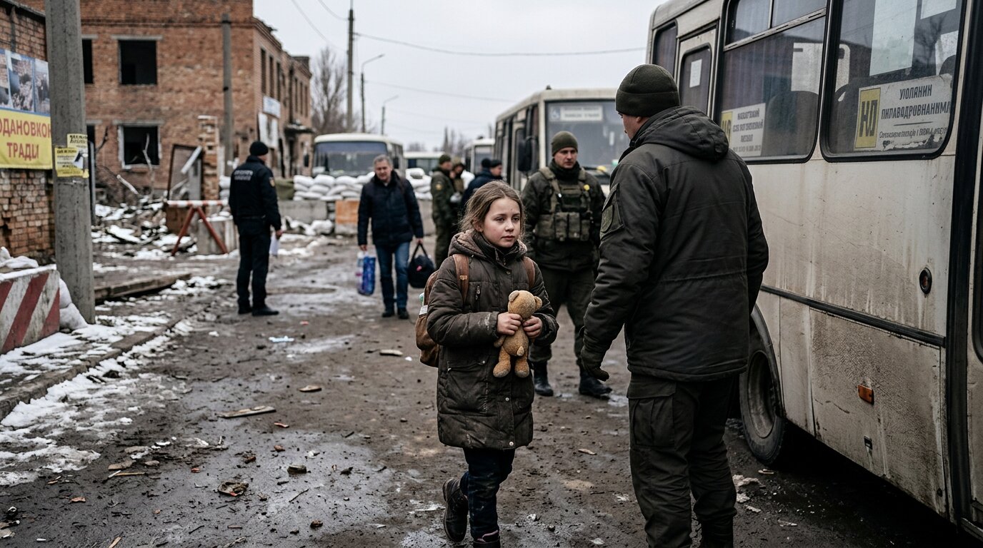 З окупованої Херсонщини повернули ще 11 дітей: історія порятунку юного патріота та вцілілої дівчинки - фото 1