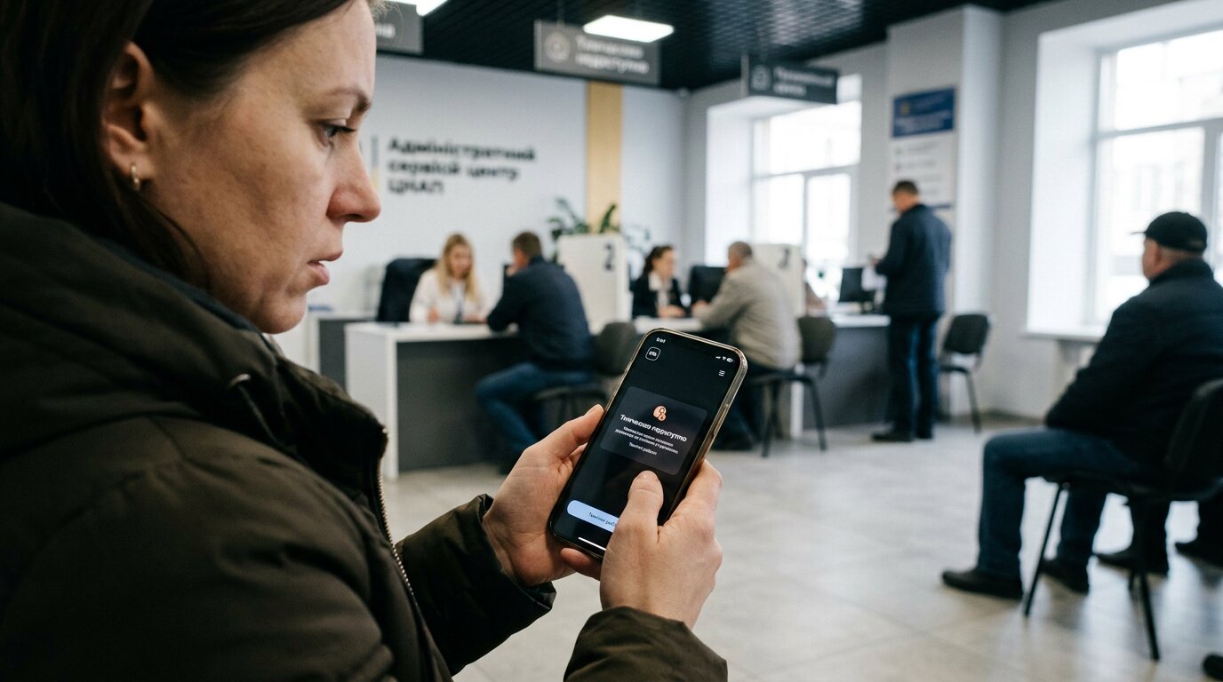 Пауза в цифровому житті: у «Дії» тимчасово вимкнуть понад 40 послуг - фото 1