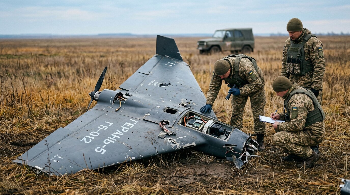 «Герань» з оптикою і швидкістю 900 км/год: росіяни вивели на фронт нову модифікацію реактивного БПЛА - фото 1