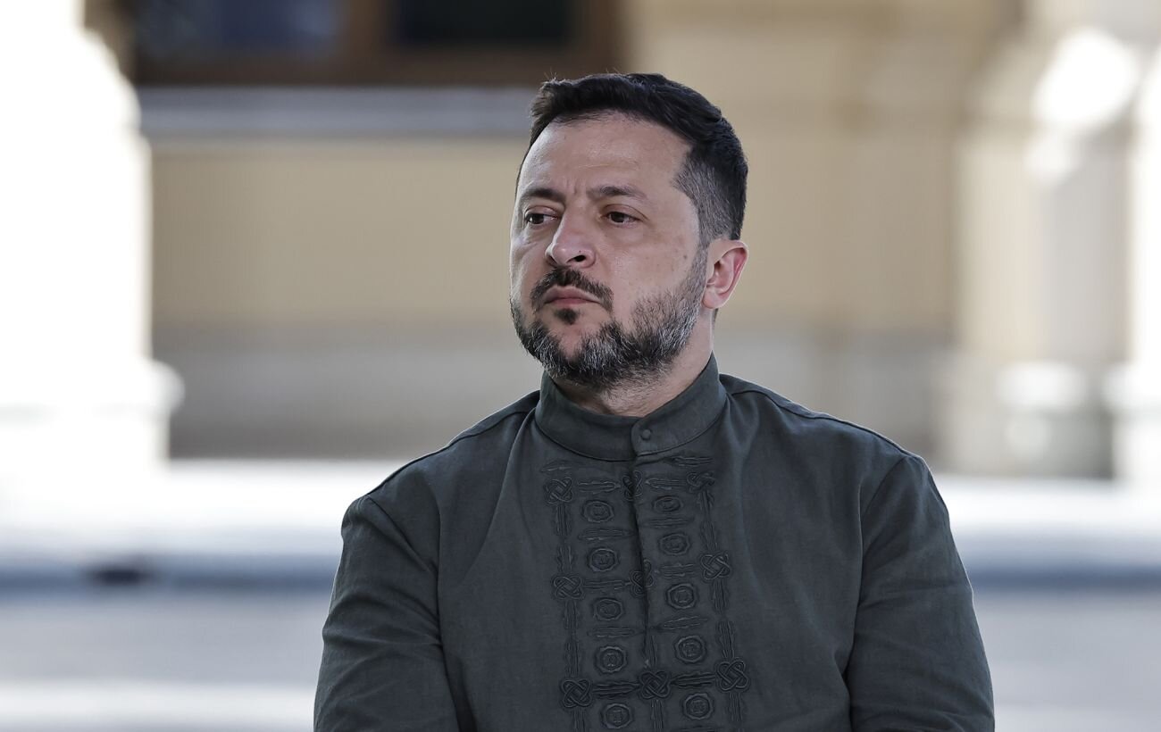 «Це не підтримка»: Зеленський відверто оцінив дії Трампа та критичний дефіцит ракет Patriot - фото 1