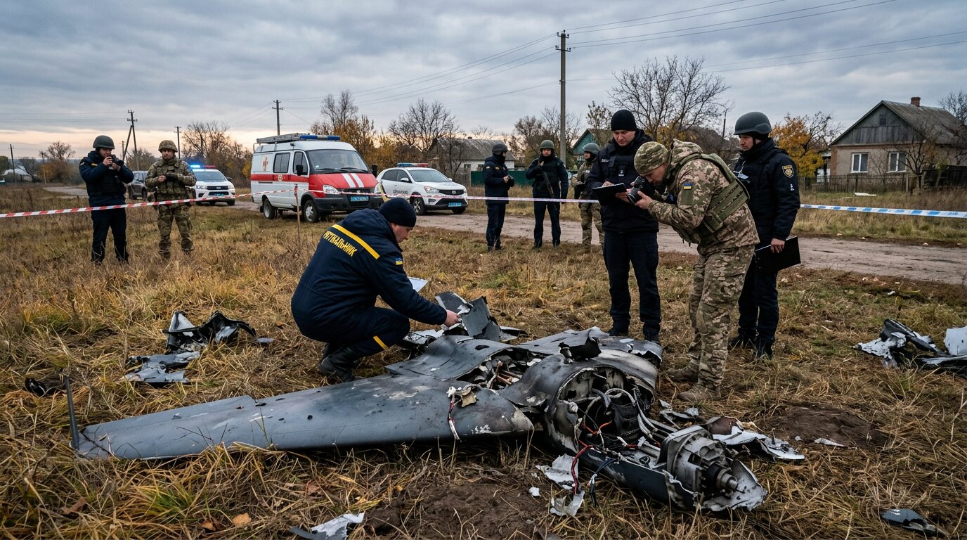 Нічна атака на Київ: росіяни запустили понад 200 дронів і «Циркони» - фото 1