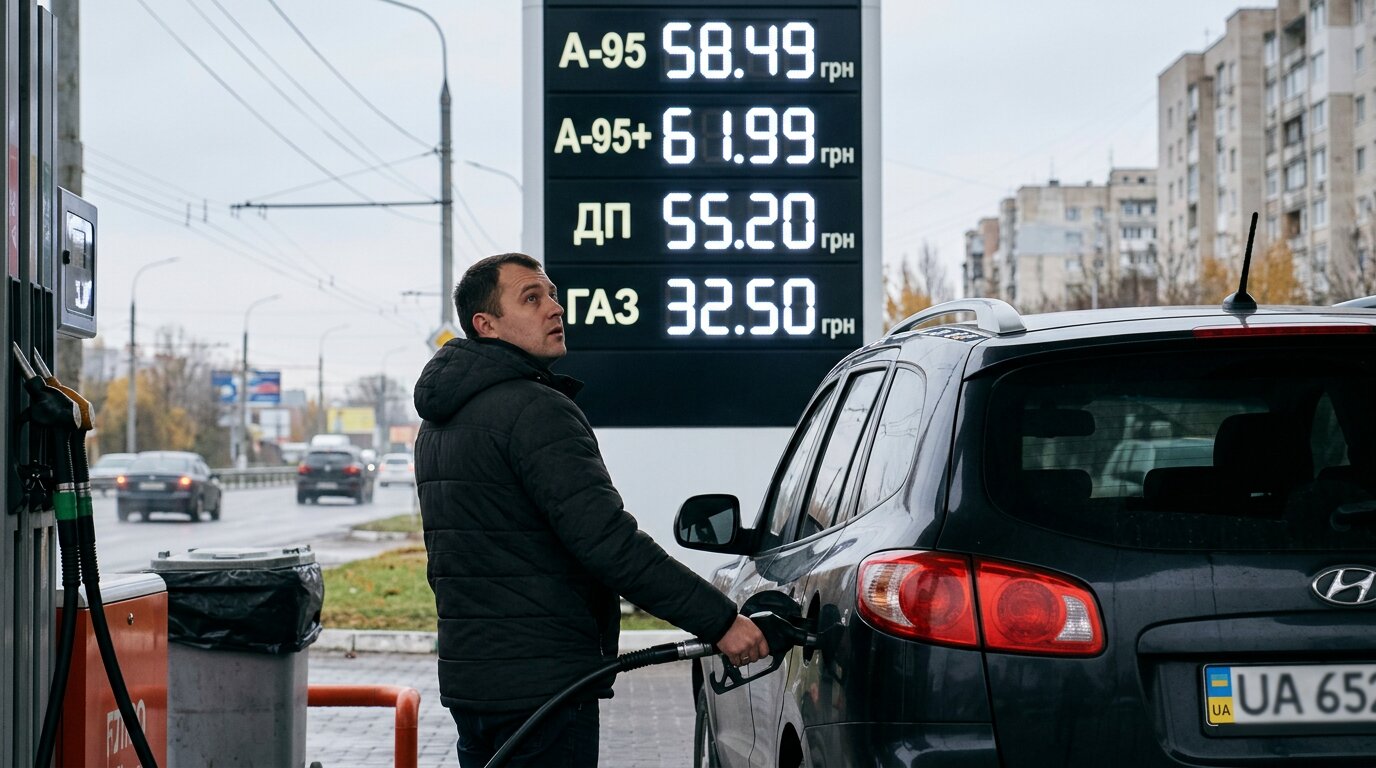 Чому ціни на АЗС злетіли до небес: економіст пояснив, коли зупиниться подорожчання пального - фото 1