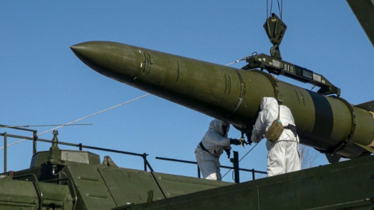 Мінус деталі до «Іскандерів»: Україна відпрацювала по ракетному заводу в Липецькій області - фото 1