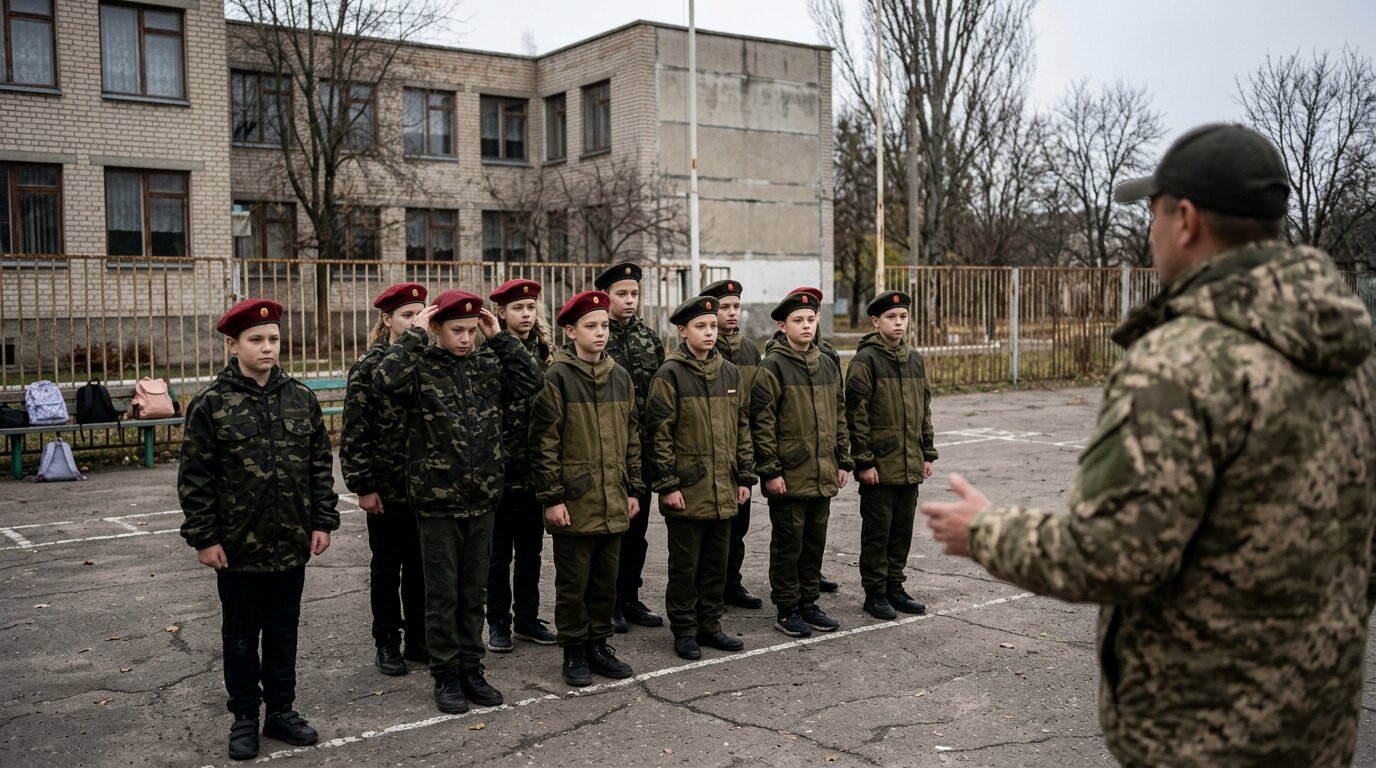 Пастка «БАРС» та муштра зі шкільної лави: як РФ тихо утилізує українців в окупації - фото 1