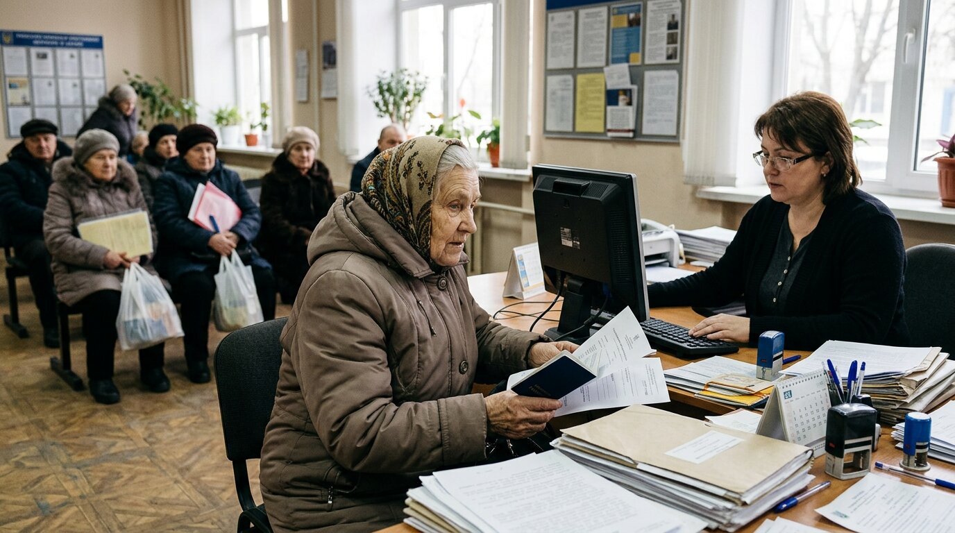 Доведіть, що живі: кому з пенсіонерів до кінця року треба показатися державі, аби не втратити виплати - фото 1