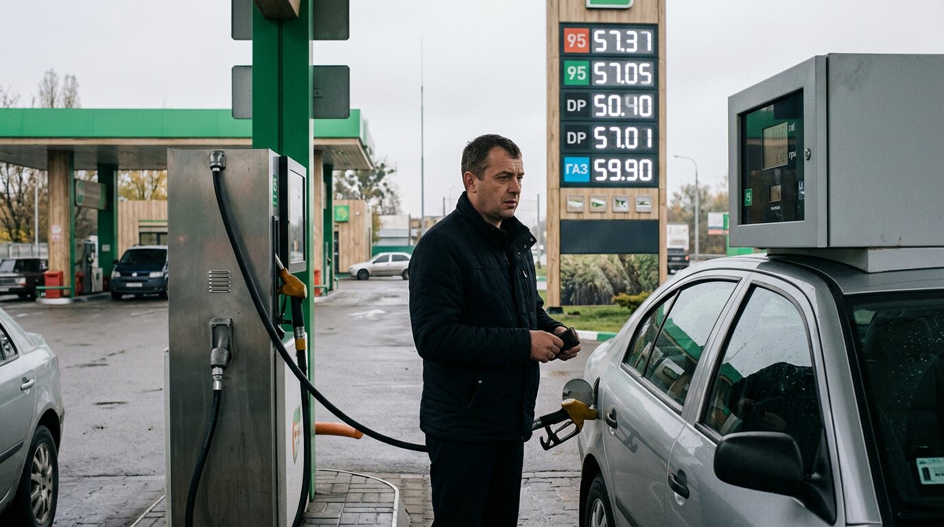 Автогаз упевнено штурмує позначку 60 гривень: які цінники виставили на українських АЗС - фото 1