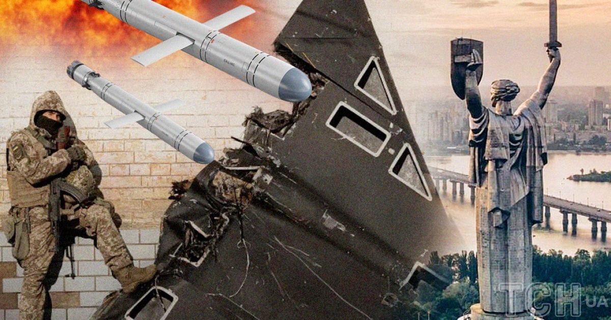 Росія знову атакувала Київ балістикою: палають склади в Дарниці, уламки летять у житлові двори - фото 1