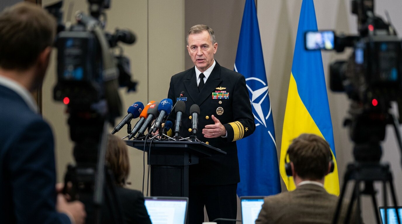 Жодних поступок щодо армії: ексочільник Військового комітету НАТО назвав червоні лінії для миру в Україні - фото 1