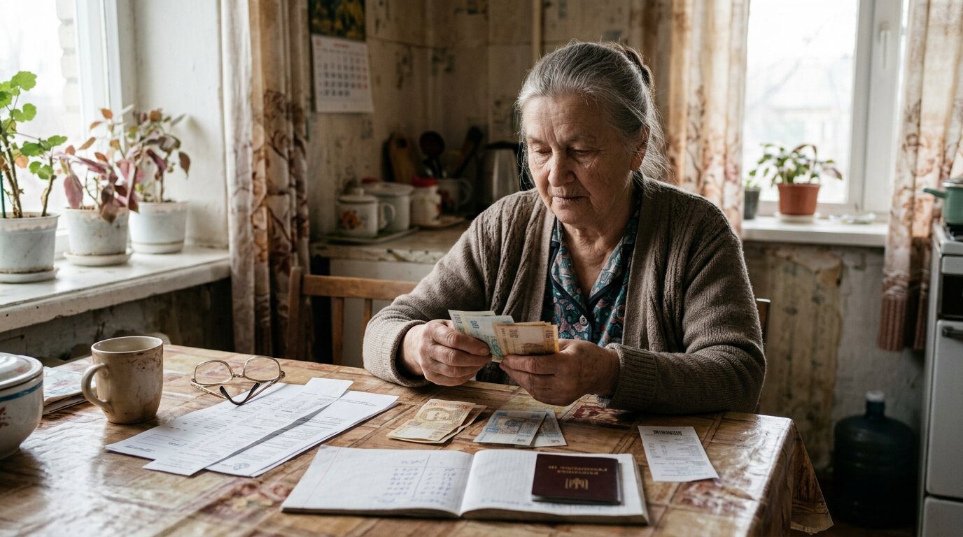 Пенсії з 1 листопада: кому додадуть кілька сотень гривень, а хто залишиться з тим, що є - фото 1