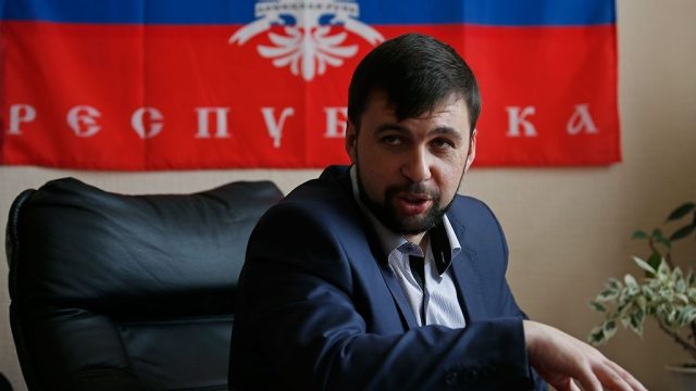 Денис Пушилин - биография, фото, личная жизнь, карьера, семья ...