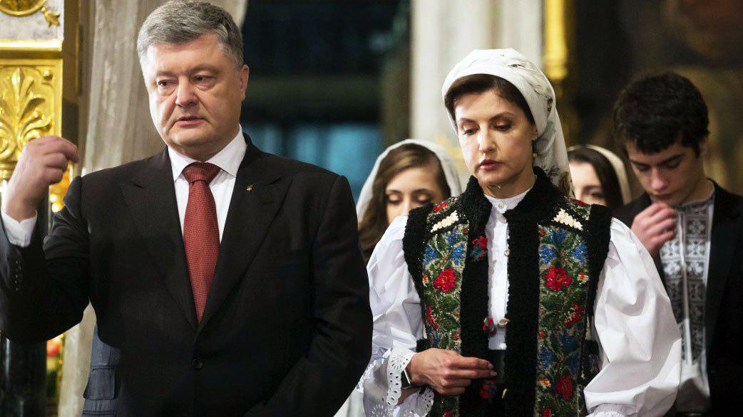 Петр Порошенко - биография, фото, личная жизнь, карьера, семья ...