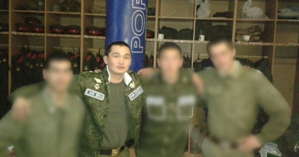 Зруйнований Чонгарський міст