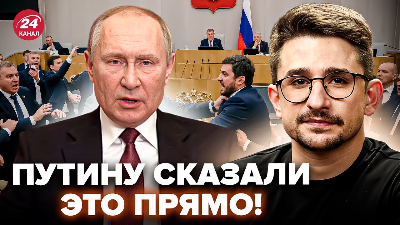 Майкл Накі про ситуацію в Росії