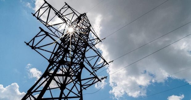 Енергетична інфраструктура України