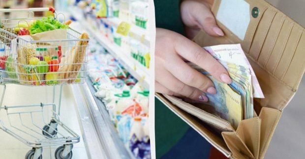 Ціни на продукти в українських супермаркетах