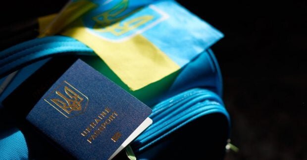 Українські біженці в Європі