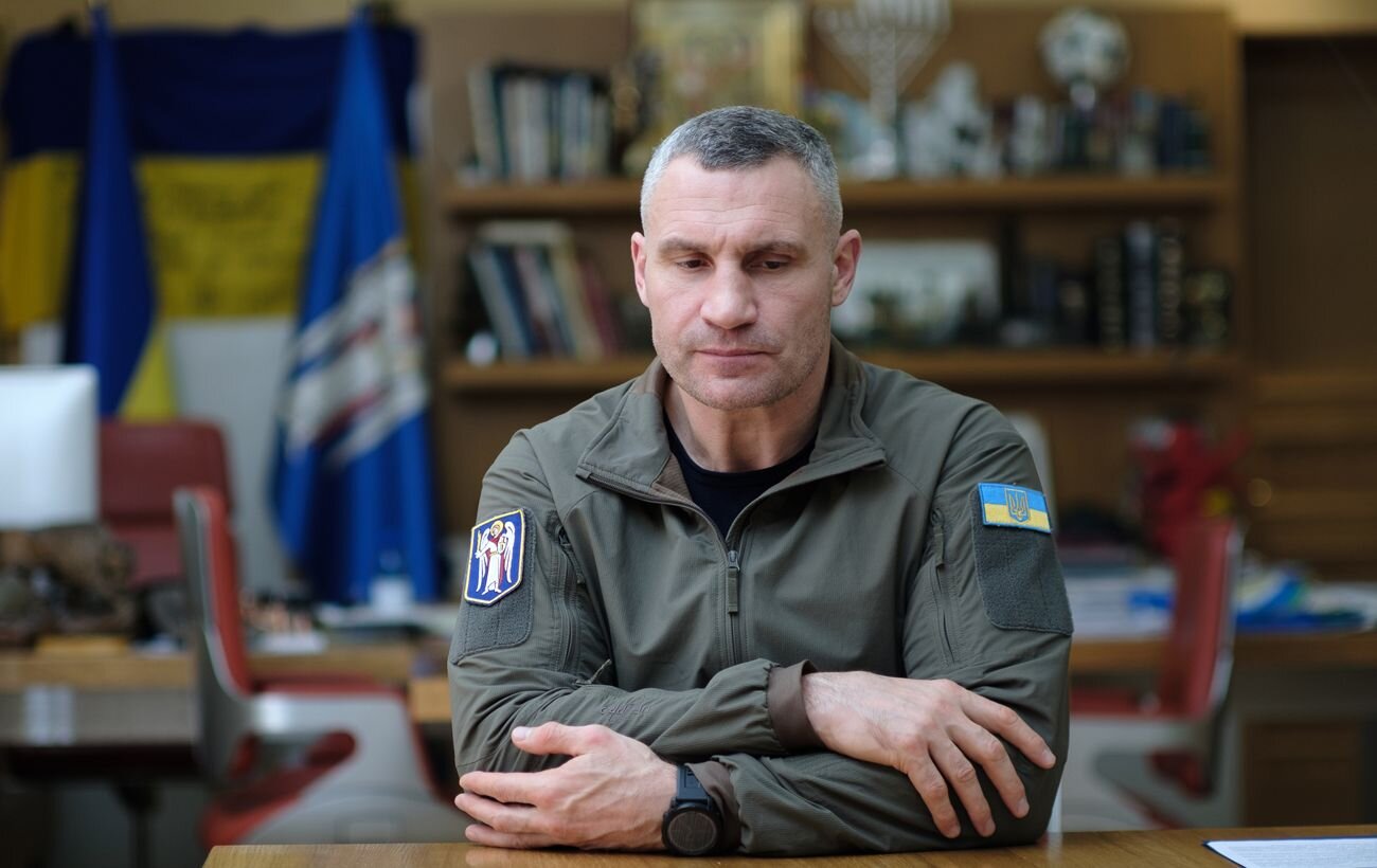 Віталій Кличко