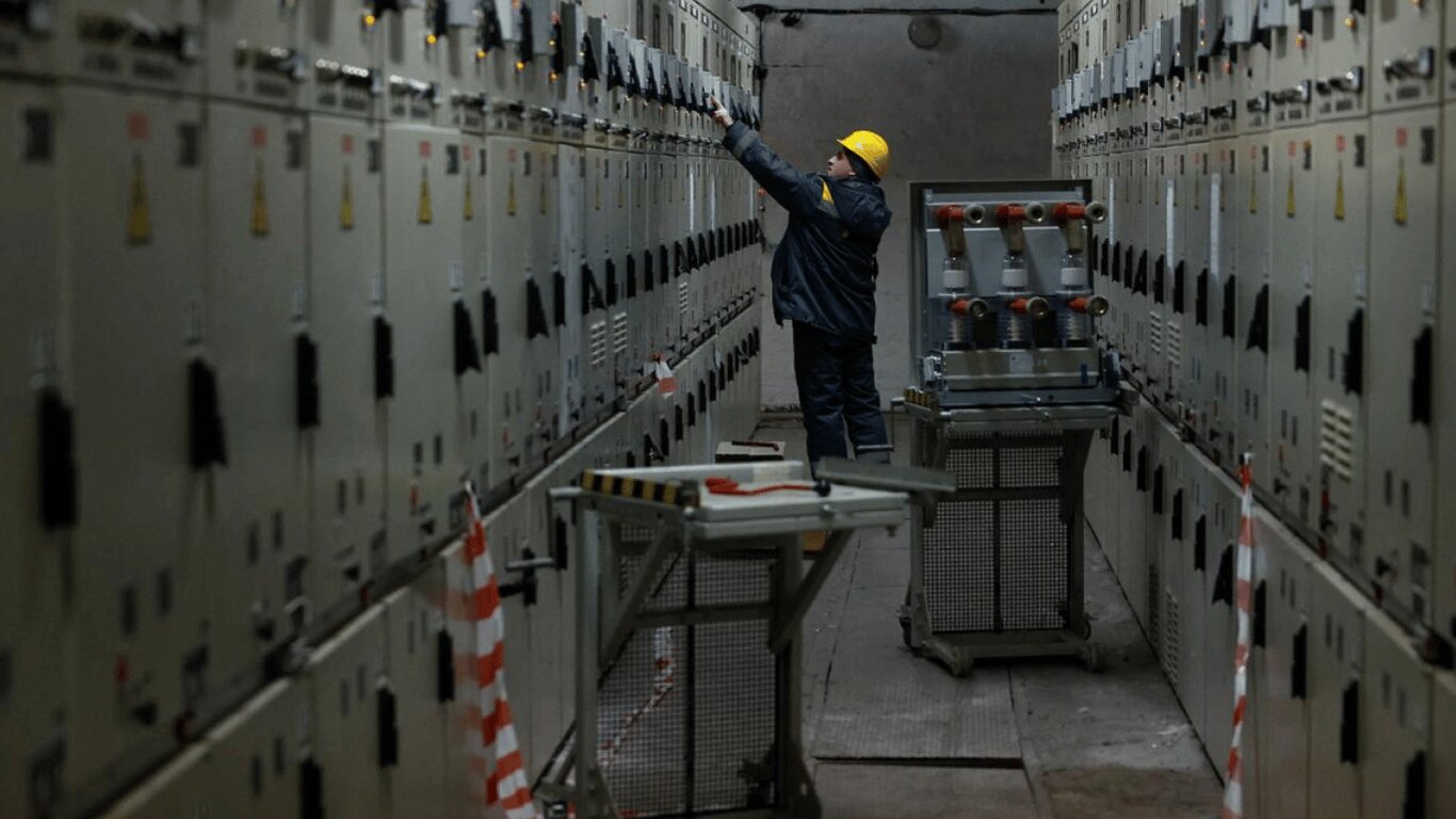 Енергосистема України під навантаженням
