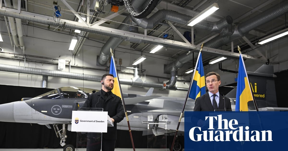 Шведський винищувач Saab Gripen