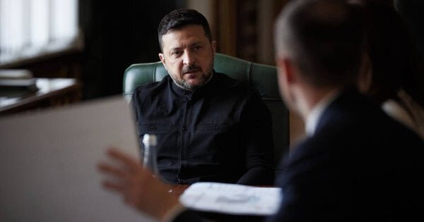 Володимир Зеленський попередив про кадрові висновки