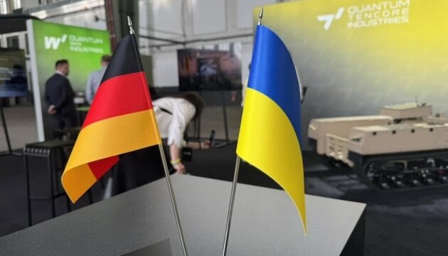 Посол України в Німеччині Олексій Макеєв