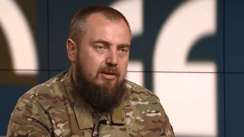 Військовослужбовці полку Скеля