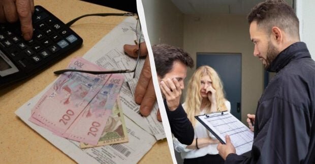 Комунальні платіжки та борги за житло