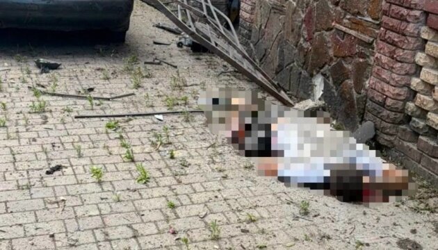 Наслідки російських обстрілів на Донеччині