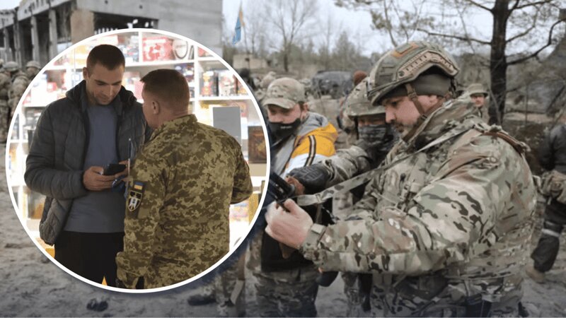 Проходження військово-лікарської комісії в Україні