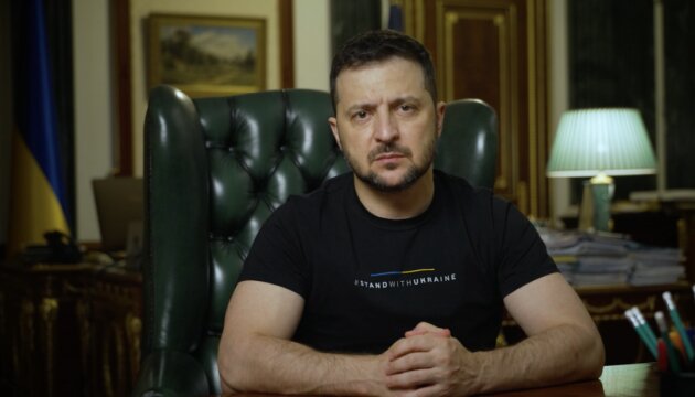 Українські військові на фронті