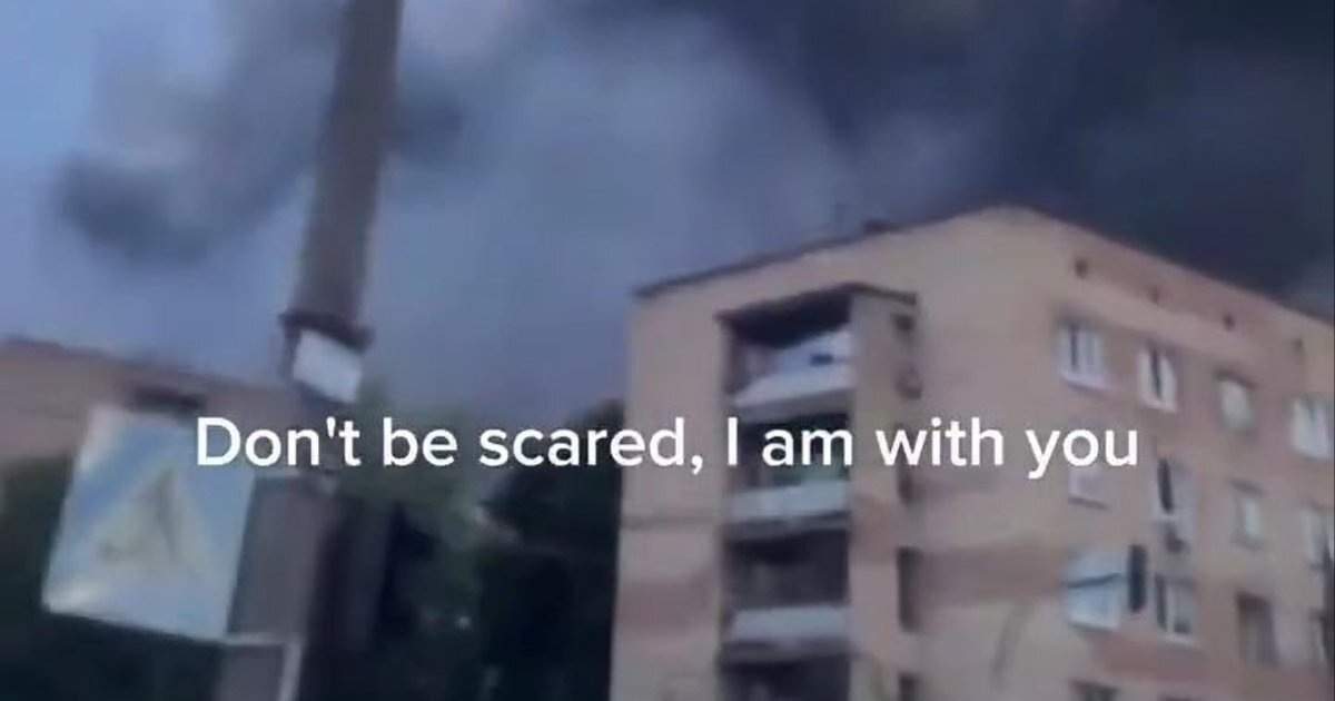 Наслідки обстрілу Київщини