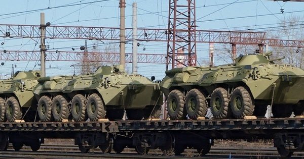 Наслідки диверсії на залізниці в РФ