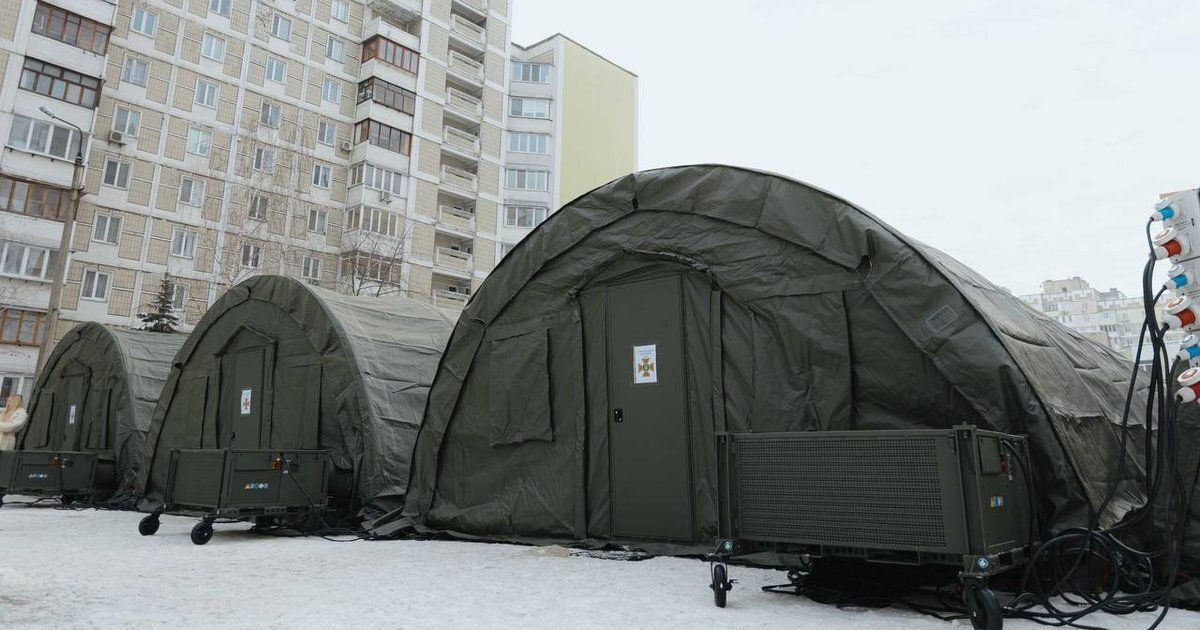 Ремонт тепломереж в Україні
