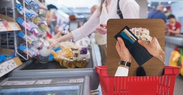Ціни на продукти в Україні