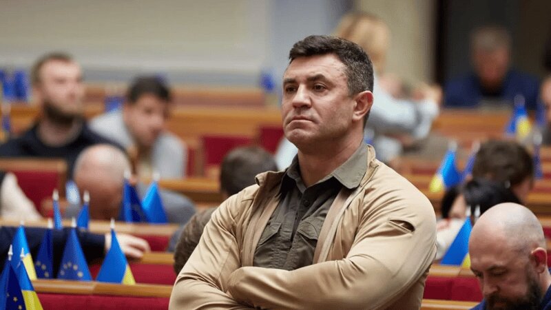 Народний депутат Микола Тищенко