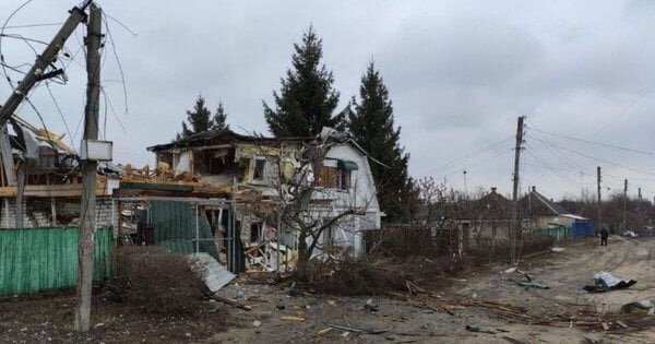 Російські військові у Кремінній використовують дітей як живий щит