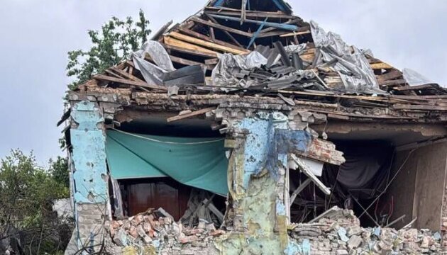 Наслідки обстрілу Краматорської громади