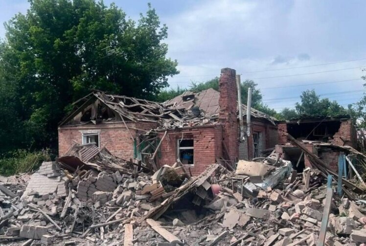 Наслідки обстрілів