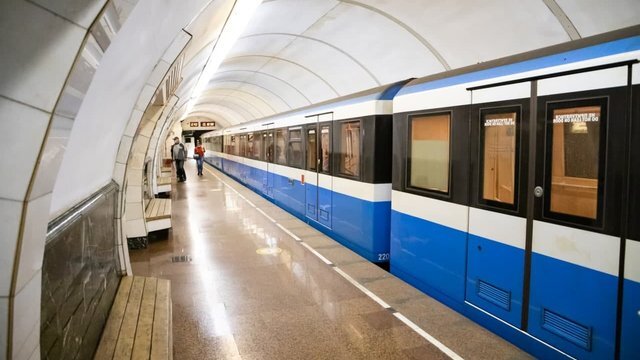 Київський метрополітен