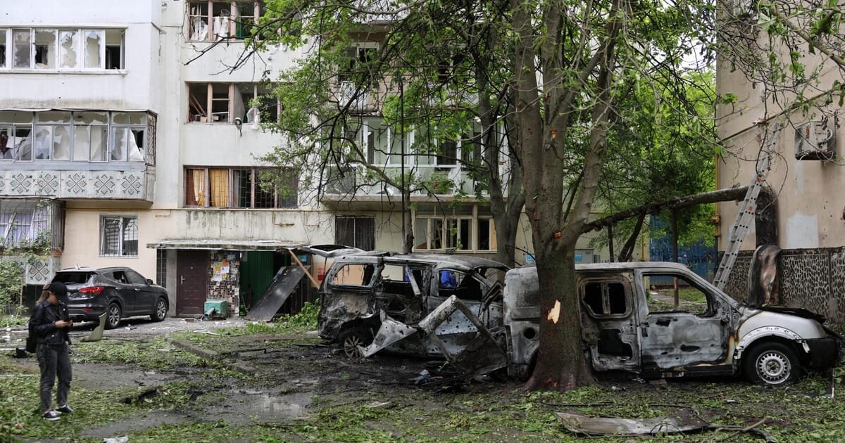 Наслідки російських обстрілів