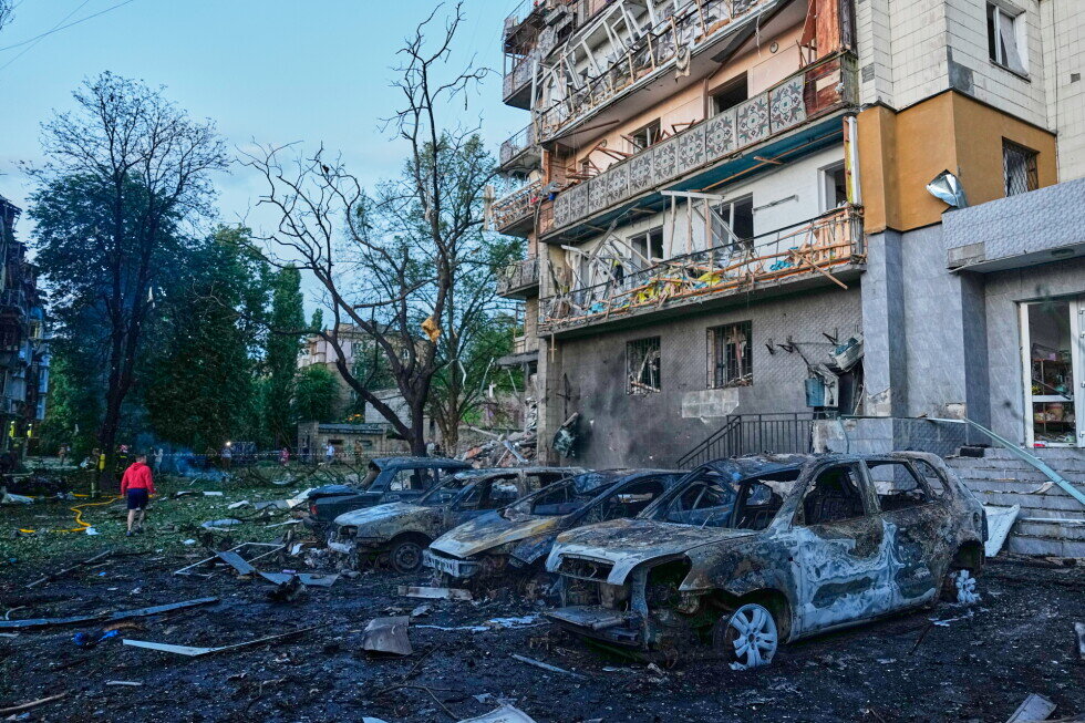 Фотографія AP News без текстового супроводу